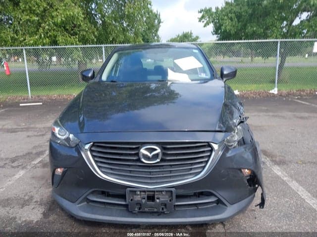 2017 MAZDA CX-3 SPORT 6
