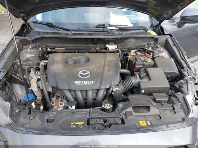 2017 MAZDA CX-3 SPORT 10