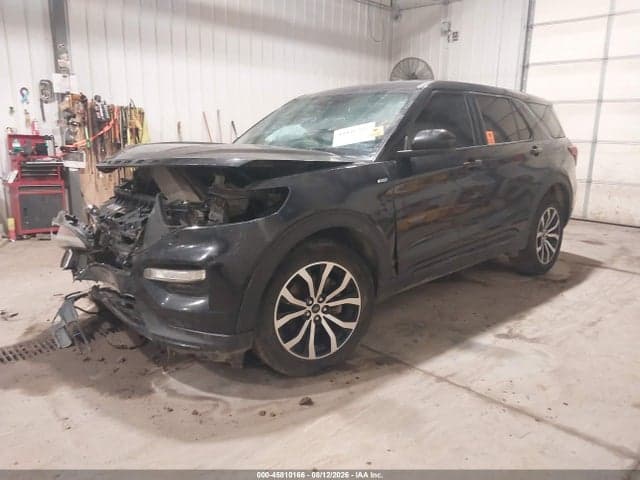 2022 FORD EXPLORER ST-LINE 2