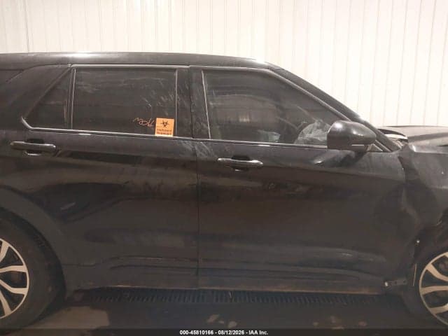 2022 FORD EXPLORER ST-LINE 14