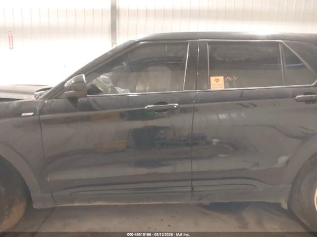 2022 FORD EXPLORER ST-LINE 15
