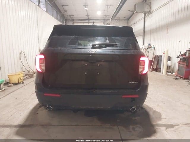 2022 FORD EXPLORER ST-LINE 17