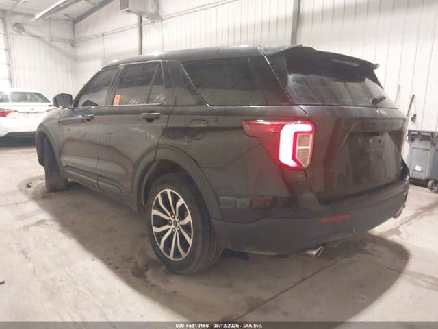 2022 FORD EXPLORER ST-LINE 3