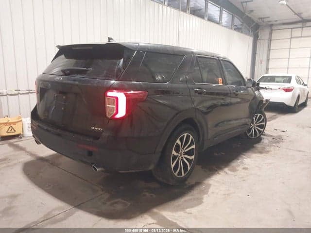 2022 FORD EXPLORER ST-LINE 4