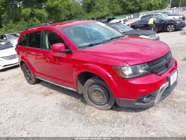 2018 DODGE JOURNEY CROSSROAD AWD 1