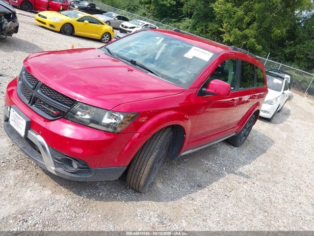 2018 DODGE JOURNEY CROSSROAD AWD 2