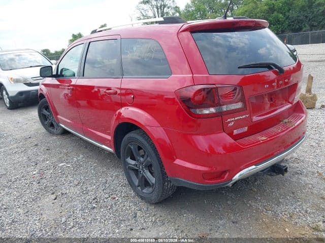 2018 DODGE JOURNEY CROSSROAD AWD 3