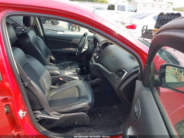2018 DODGE JOURNEY CROSSROAD AWD 5