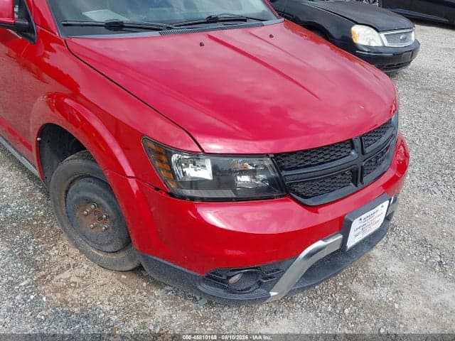 2018 DODGE JOURNEY CROSSROAD AWD 6