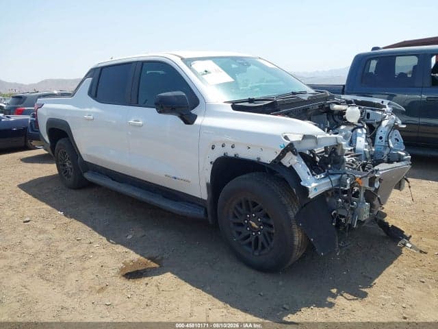 2024 CHEVROLET SILVERADO EV WORK TRUCK 1