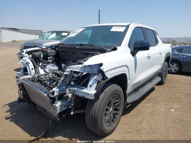 2024 CHEVROLET SILVERADO EV WORK TRUCK 2