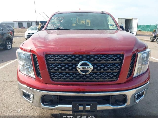 2019 NISSAN TITAN SV 12