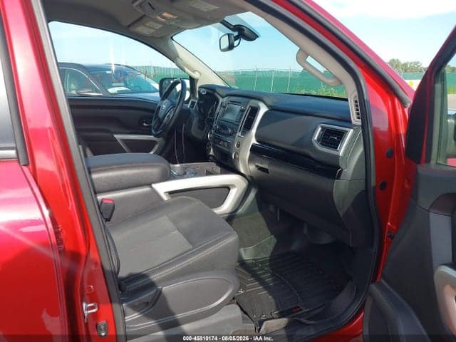 2019 NISSAN TITAN SV 5