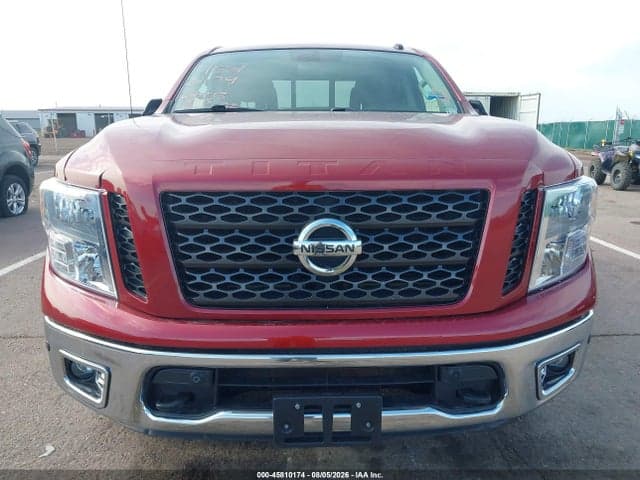 2019 NISSAN TITAN SV 6
