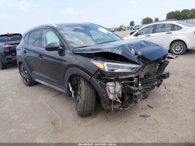 2021 HYUNDAI TUCSON SPORT - 1