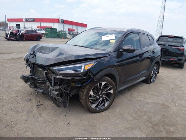 2021 HYUNDAI TUCSON SPORT 2
