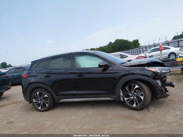 2021 HYUNDAI TUCSON SPORT 13
