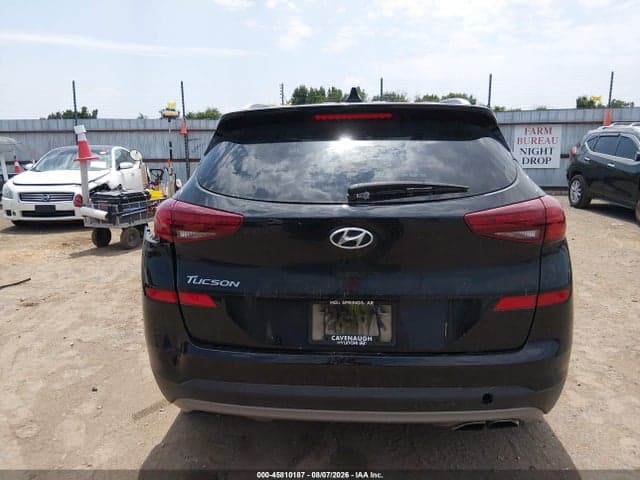 2021 HYUNDAI TUCSON SPORT 16
