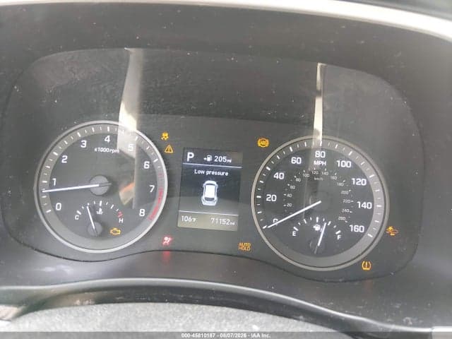 2021 HYUNDAI TUCSON SPORT 7
