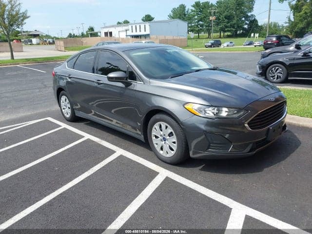 2020 FORD FUSION S 1