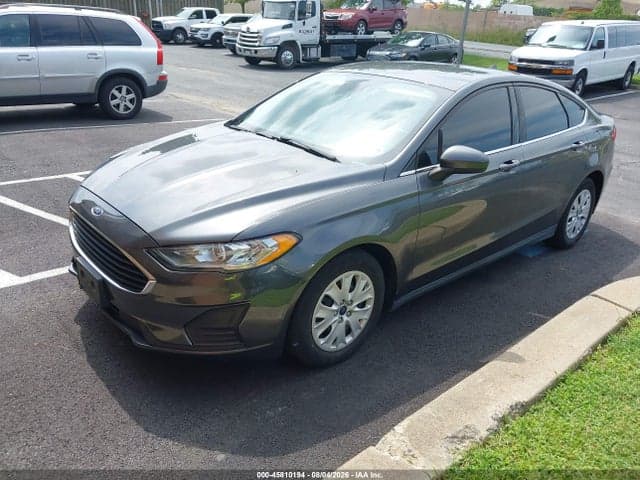 2020 FORD FUSION S 2