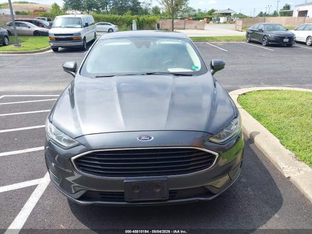 2020 FORD FUSION S 6