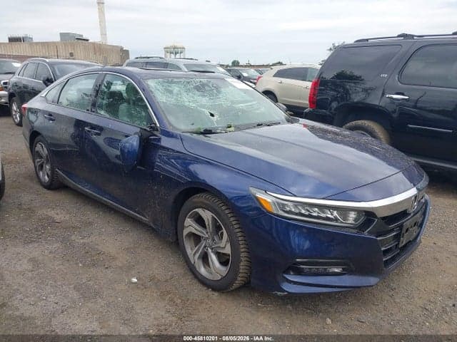 2019 HONDA ACCORD EX-L - 1
