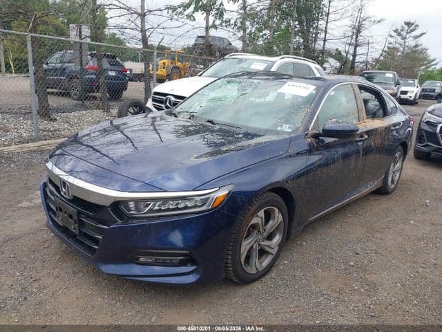 2019 HONDA ACCORD EX-L 2