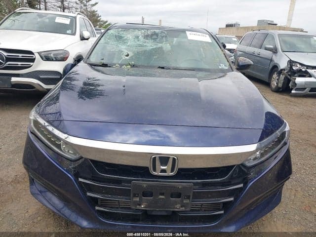 2019 HONDA ACCORD EX-L 12