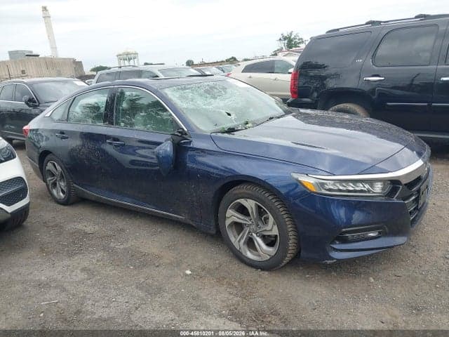 2019 HONDA ACCORD EX-L 13