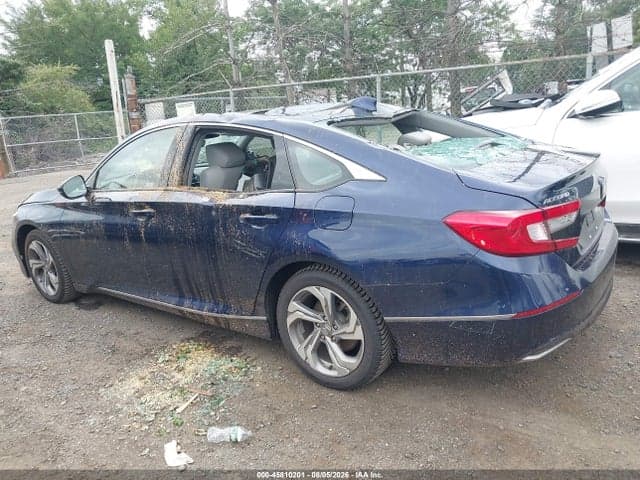 2019 HONDA ACCORD EX-L 14