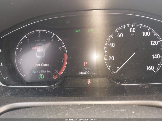 2019 HONDA ACCORD EX-L 15