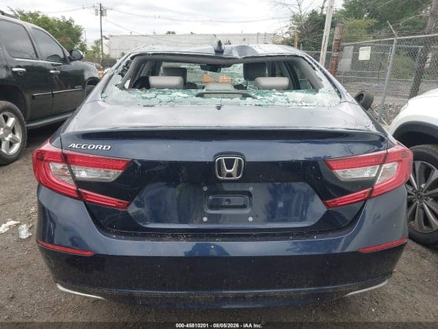 2019 HONDA ACCORD EX-L 16