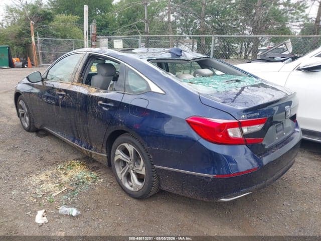 2019 HONDA ACCORD EX-L 3