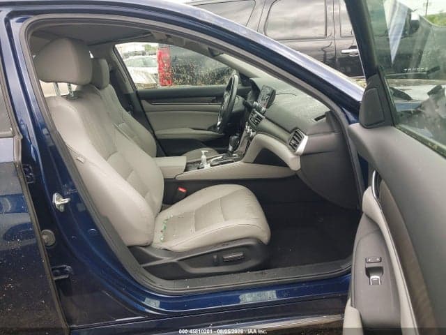 2019 HONDA ACCORD EX-L 5