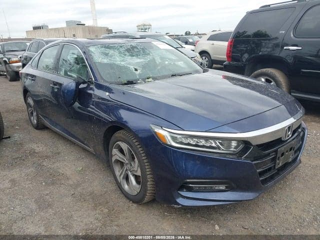 2019 HONDA ACCORD EX-L 6