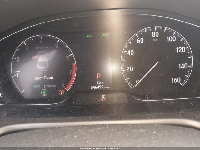 2019 HONDA ACCORD EX-L 7