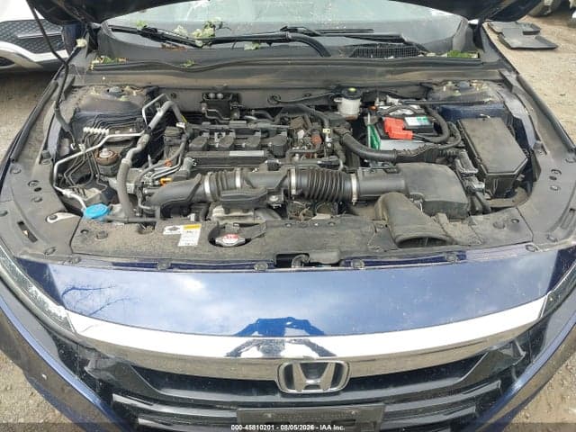 2019 HONDA ACCORD EX-L 10