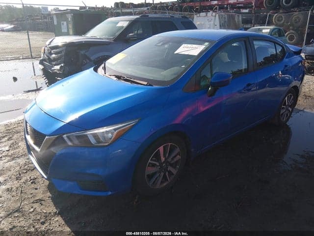 2020 NISSAN VERSA SV XTRONIC CVT 2