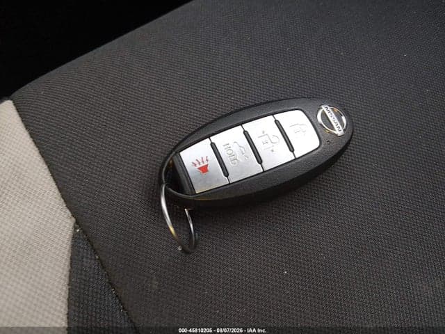 2020 NISSAN VERSA SV XTRONIC CVT 11