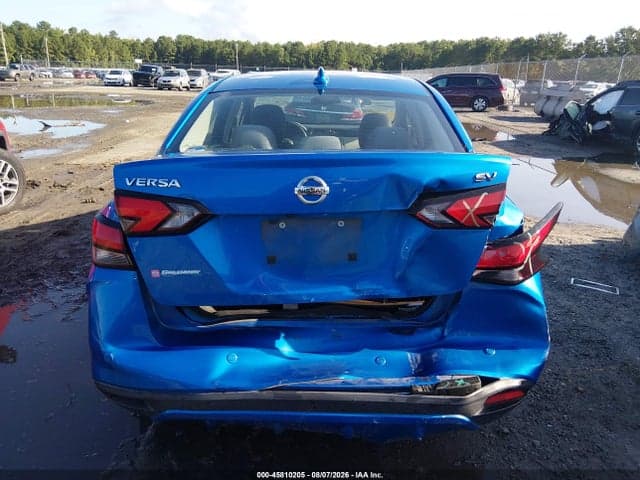 2020 NISSAN VERSA SV XTRONIC CVT 16