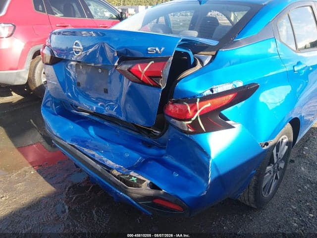 2020 NISSAN VERSA SV XTRONIC CVT 6