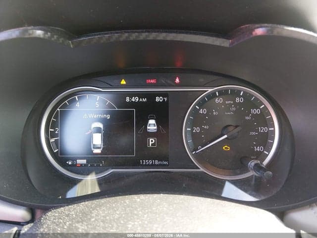 2020 NISSAN VERSA SV XTRONIC CVT 7