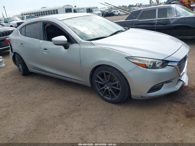 2017 MAZDA MAZDA3 TOURING 1