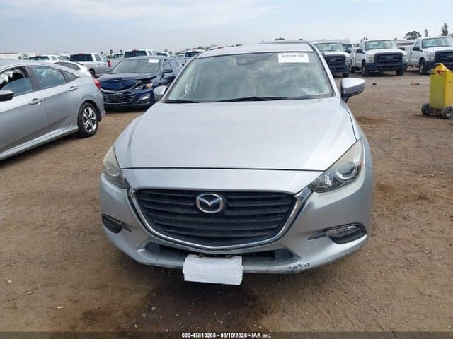 2017 MAZDA MAZDA3 TOURING 13