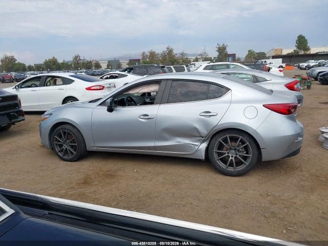 2017 MAZDA MAZDA3 TOURING 15