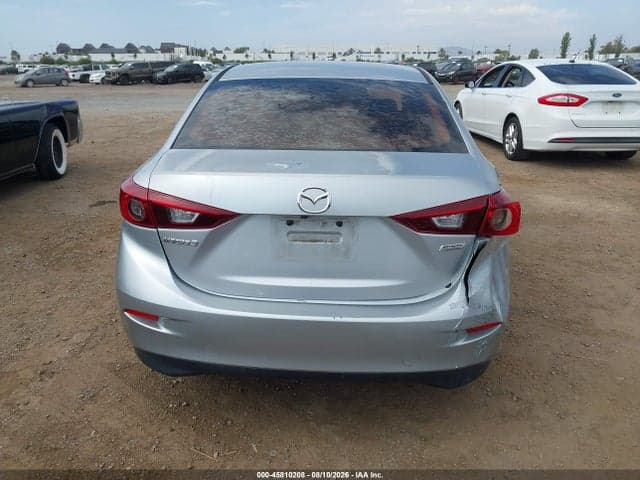 2017 MAZDA MAZDA3 TOURING 17