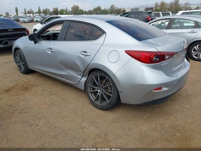 2017 MAZDA MAZDA3 TOURING 3