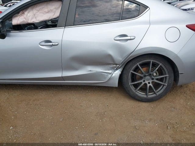 2017 MAZDA MAZDA3 TOURING 6