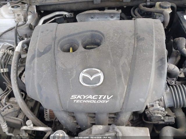 2017 MAZDA MAZDA3 TOURING 10